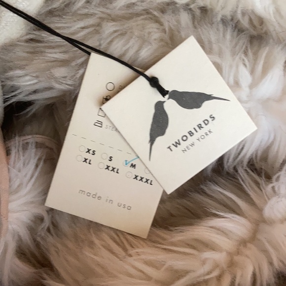 TwoBirds Bridesmaid dress - Picture 3 of 3